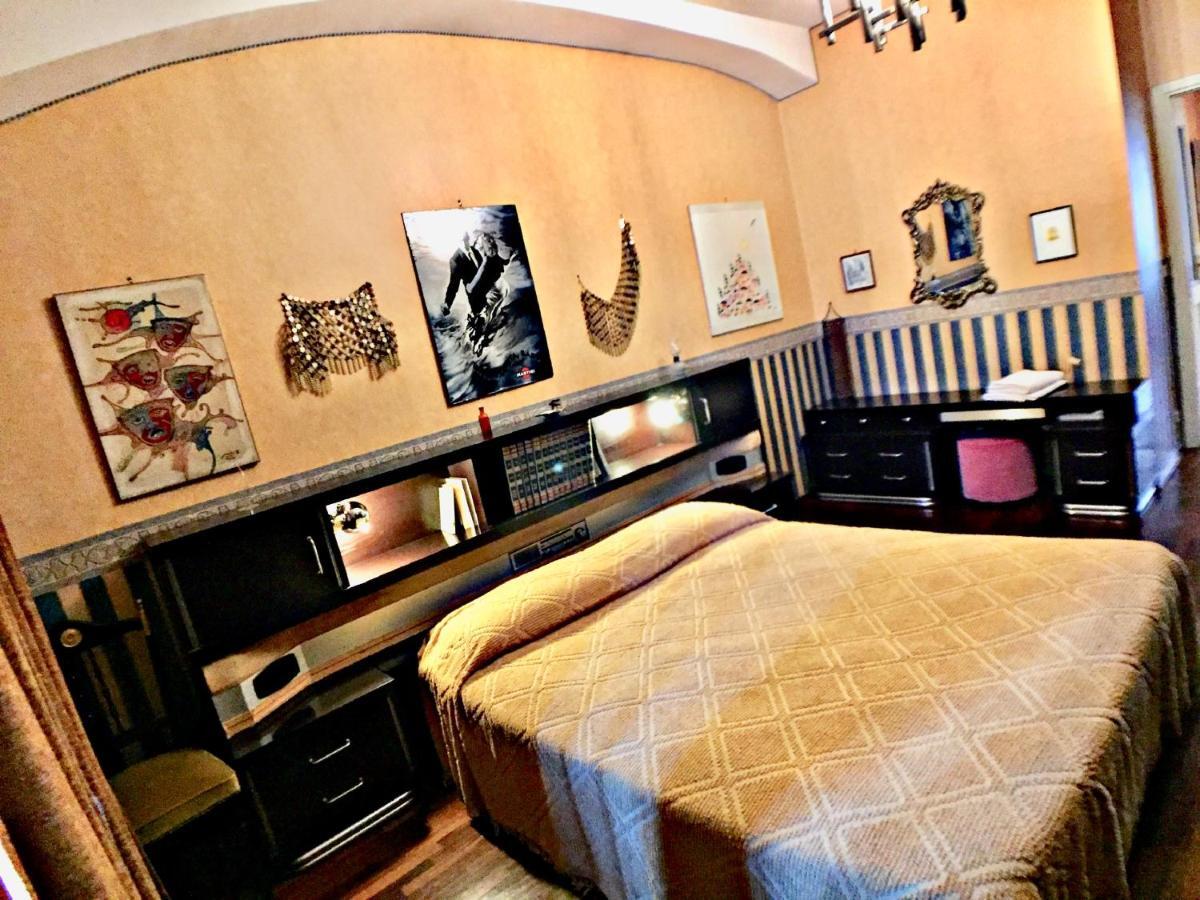 טורינו Elegante Appartamento Vicino Al Centro מראה חיצוני תמונה