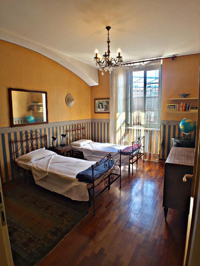 טורינו Elegante Appartamento Vicino Al Centro מראה חיצוני תמונה